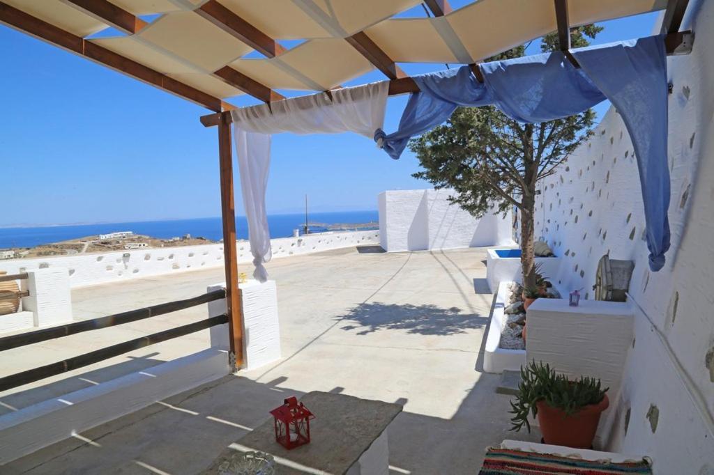 Ano Syros Vibes Διαμέρισμα Εξωτερικό φωτογραφία