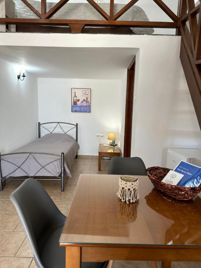 Ano Syros Vibes Διαμέρισμα Εξωτερικό φωτογραφία
